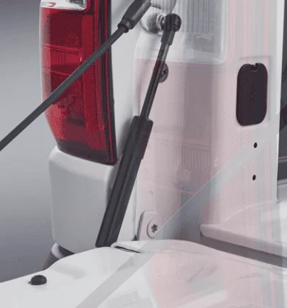 Ford Maverick Tailgate lift assist on lariat luxury Screenshot 2022-05-13 080720