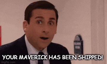 Ford Maverick Maverick Memes -  fun diversion while we wait [ ** NO POLITICS ** ] Meme 282