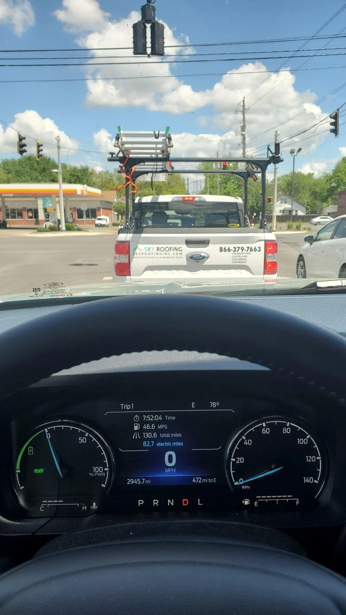 Ford Maverick How many Mavericks have you seen? 20220513_142959