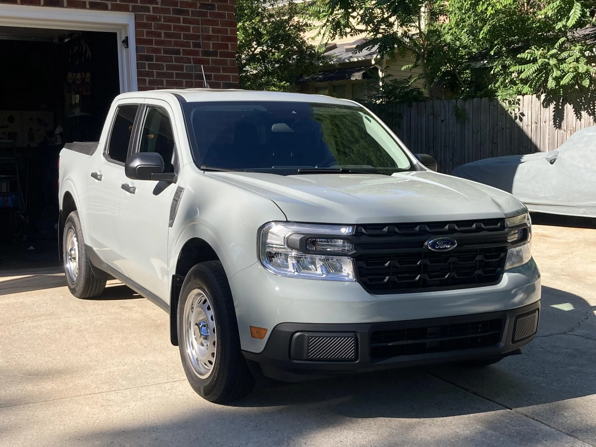 Ford Maverick CACTUS GRAY Maverick Photos Thread 2E0199E2-64CF-4507-89DC-3BAA2BAB8098