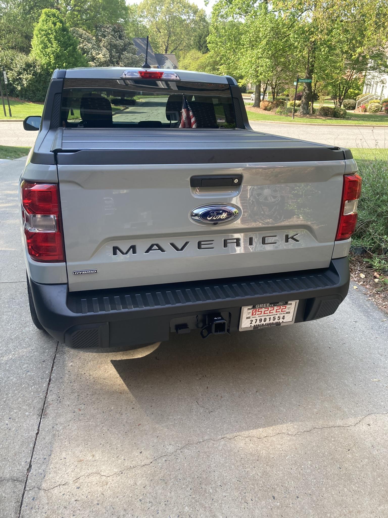 Ford Maverick CACTUS GRAY Maverick Photos Thread 7BE2A3C8-EBFC-4FD7-B095-AA0A14B15FFB
