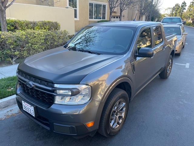 Ford Maverick CARBONIZED GRAY Maverick Photos Thread 7E1A4B0F-67A0-4A98-9083-8FDE4D0B582A.JPG