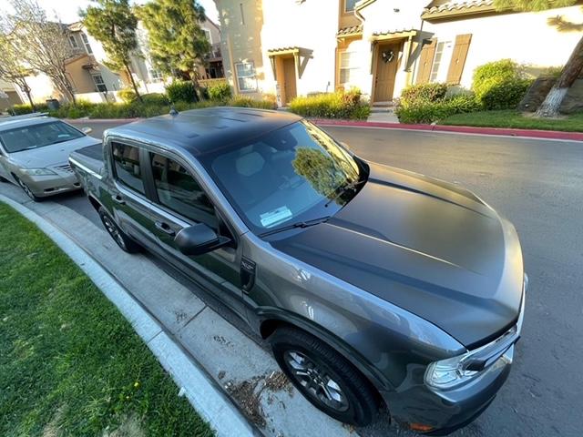Ford Maverick CARBONIZED GRAY Maverick Photos Thread 1571F373-26E5-46FE-BF17-6EB8F2E82F43.JPG