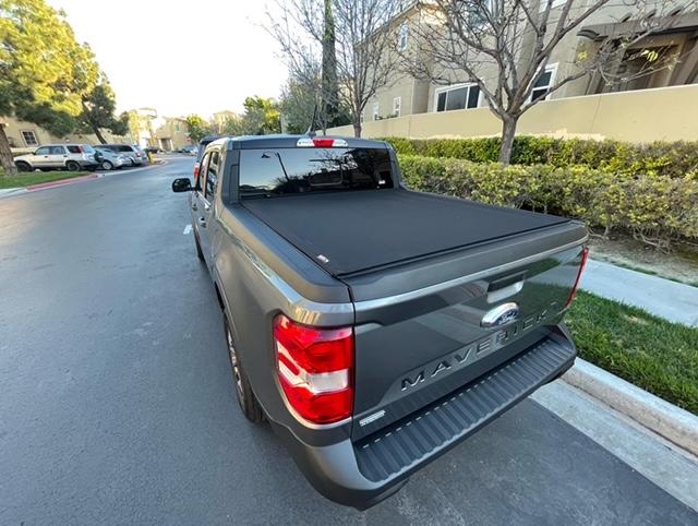 Ford Maverick CARBONIZED GRAY Maverick Photos Thread 3BC4A8F0-5A62-41B4-97F8-D4DA039D48C3.JPG