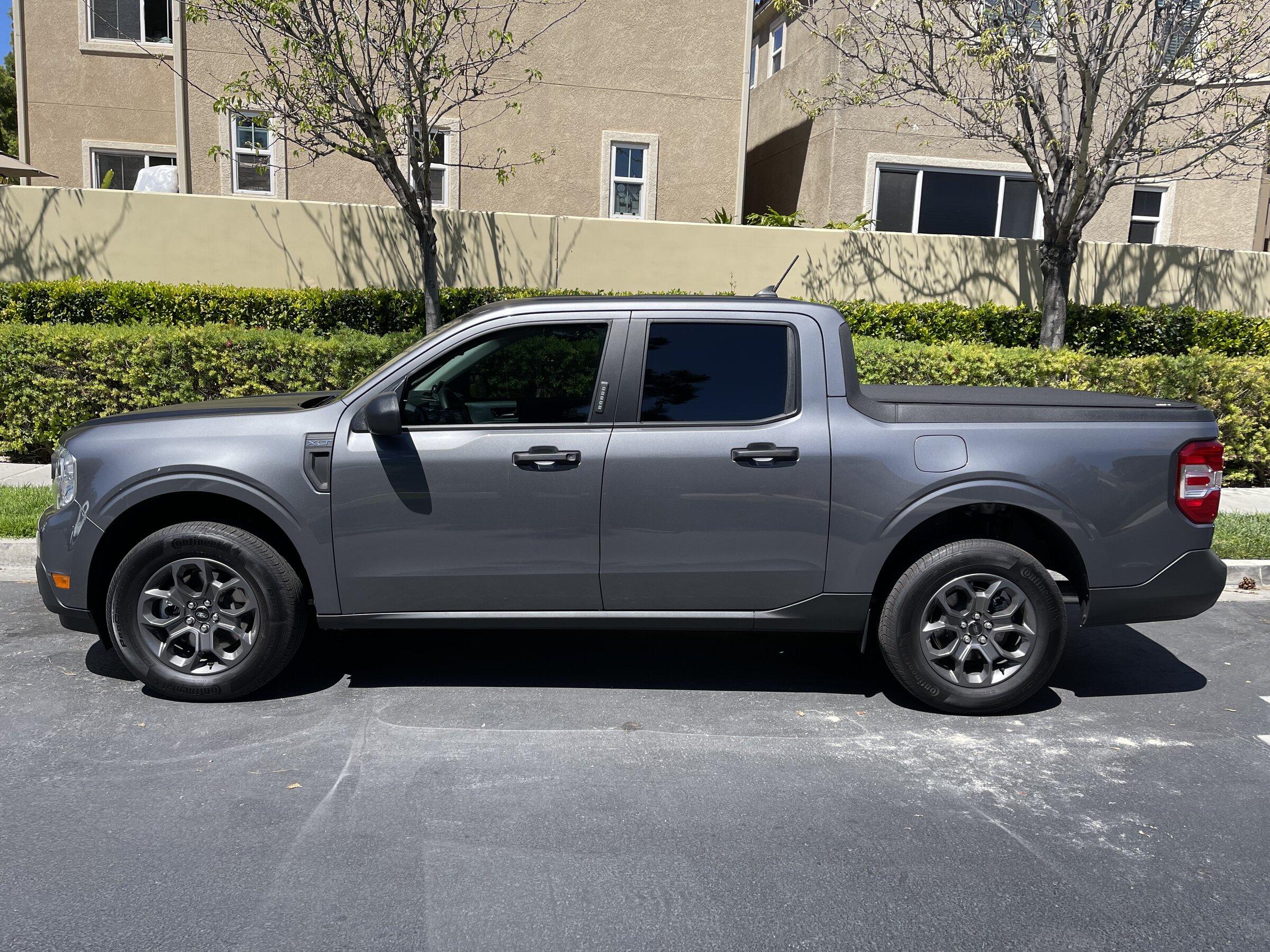 Ford Maverick CARBONIZED GRAY Maverick Photos Thread 693FB558-F995-43DC-B84E-9513D4FAC37C
