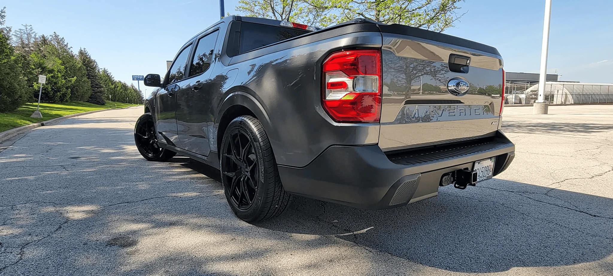 Ford Maverick CARBONIZED GRAY Maverick Photos Thread 280390872_10224377118648604_1283128835935486294_n