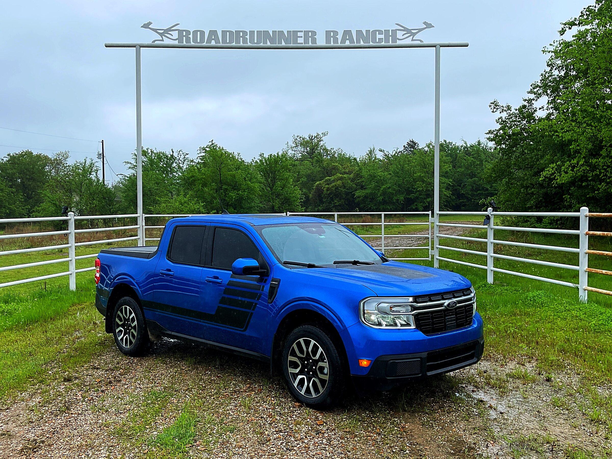 Ford Maverick Oklahoma Hybrid Built! Anyone else in OK? FDA74A45-7B17-4DB5-8ECA-0F6C721E5A1A