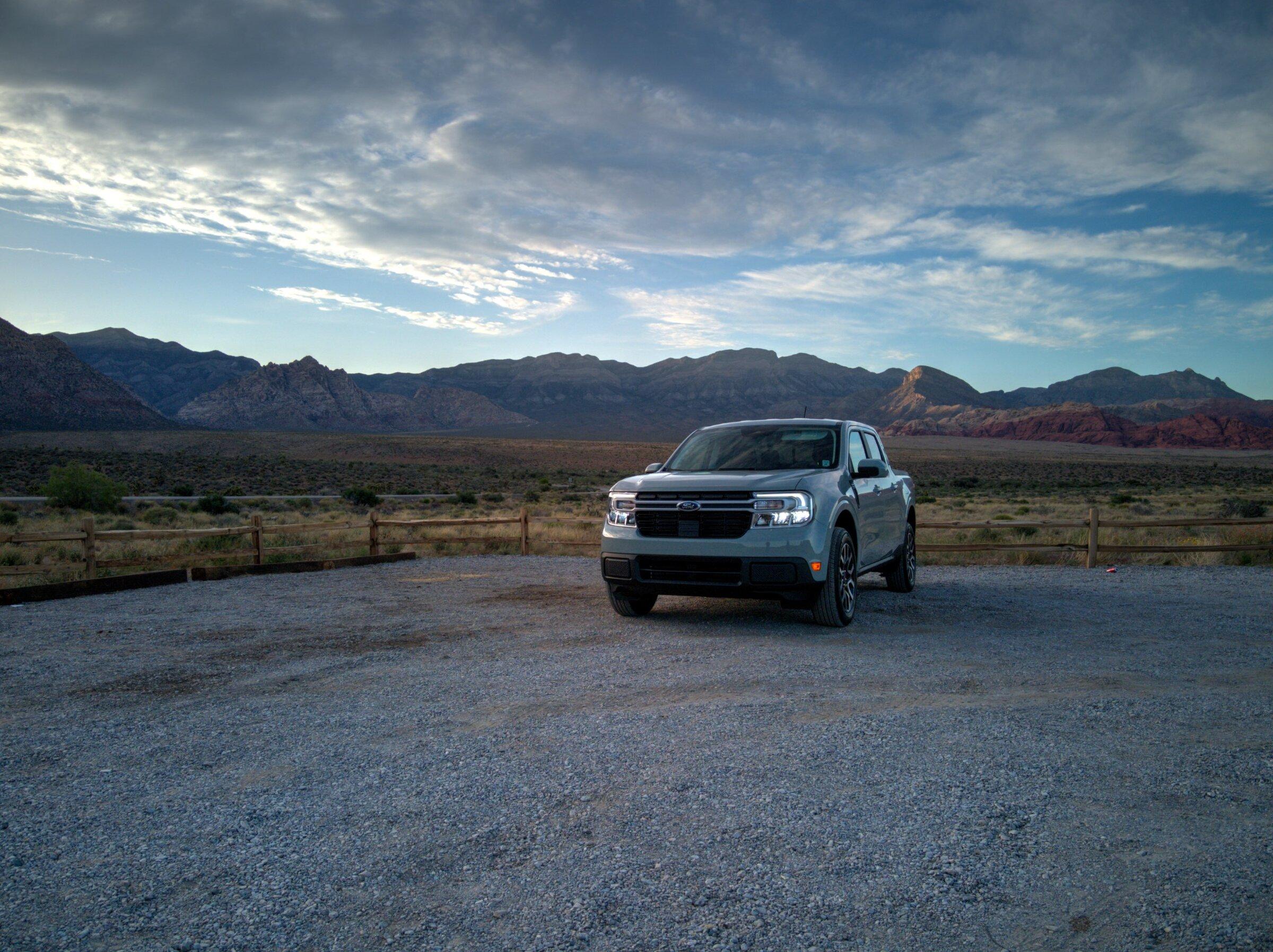 Ford Maverick Maverick vs Mavic PhotomatixPro_KCwC56FnrB