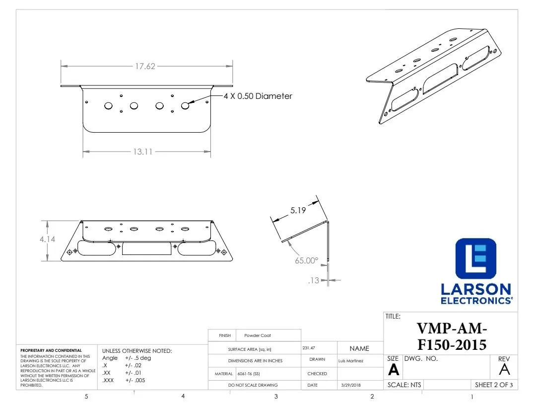 Ford Maverick 3rd Brake Light Antenna Mount Screenshot_20220515-090604_OneDriv