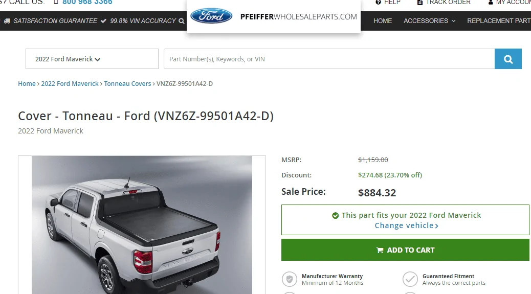 Ford Maverick How did you spend your FordPass Rewards? 1652709668211