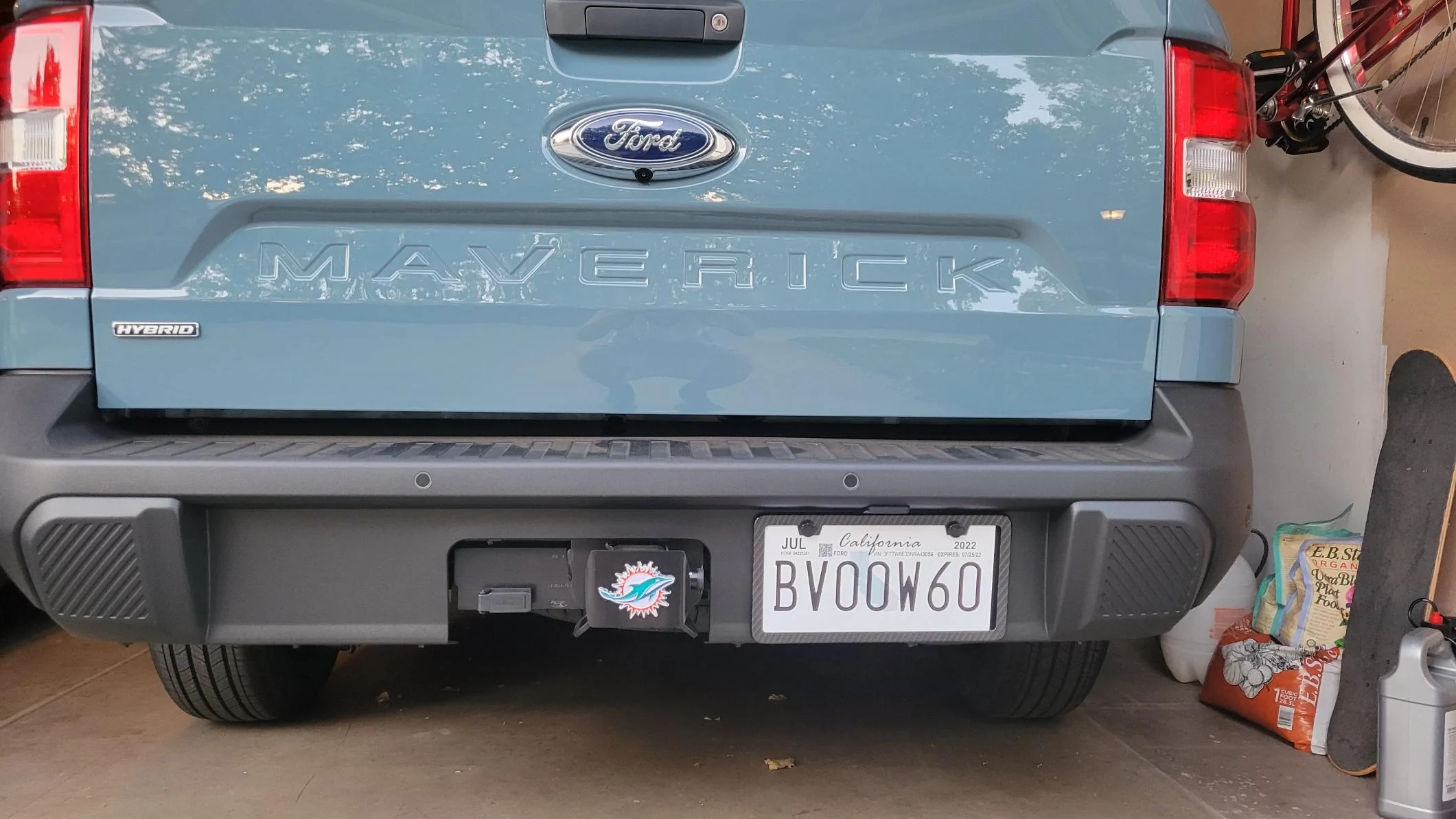 Ford Maverick Florida Mavericks 20220516_200624