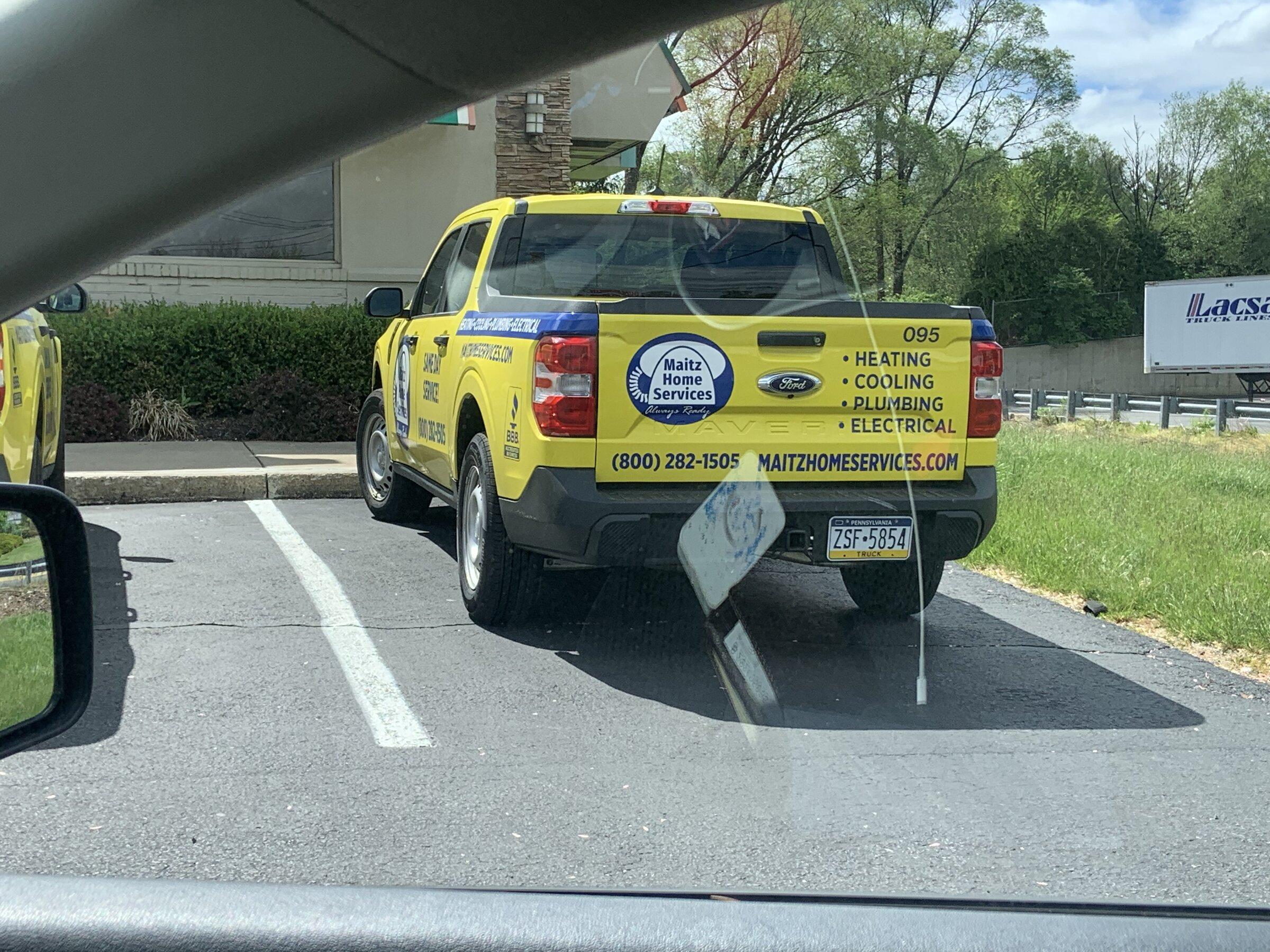 Ford Maverick Businesses won't use Mavericks in their fleet??? B1364A0B-14BA-4485-A725-BA98D35081D4