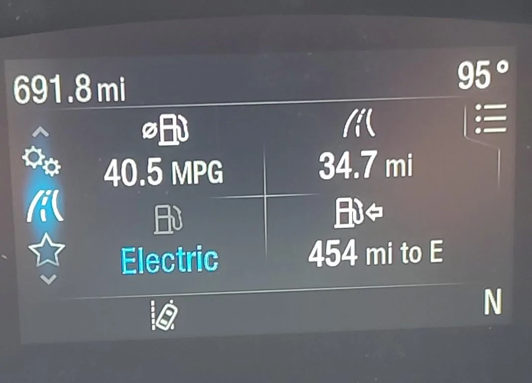 Ford Maverick Instantaneous  fuel  ⛽️  setting? IMG_20220517_132600914