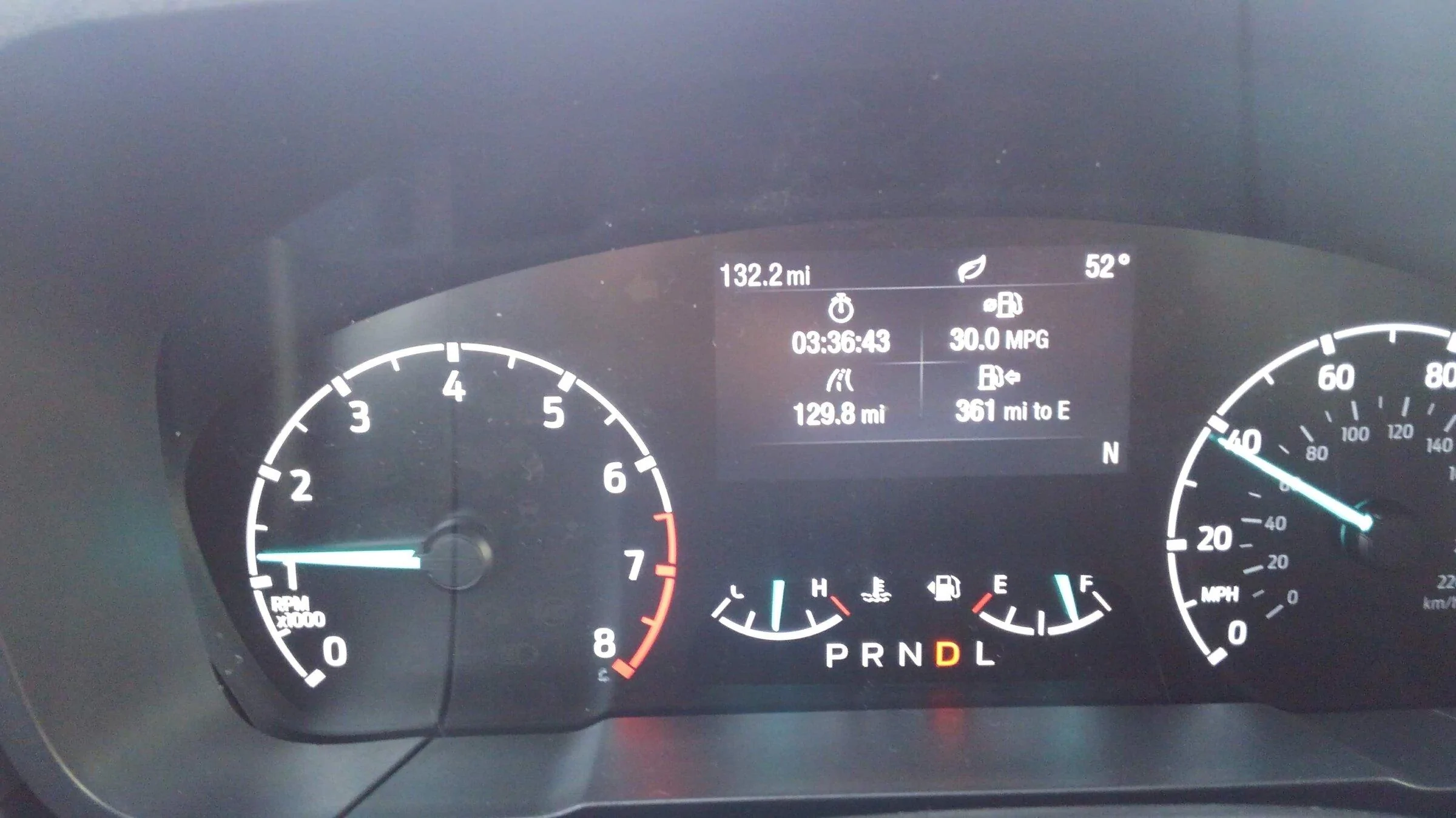 Ford Maverick 5000+ miles, so how is it? 2.0 Maverick owners review KIMG3025