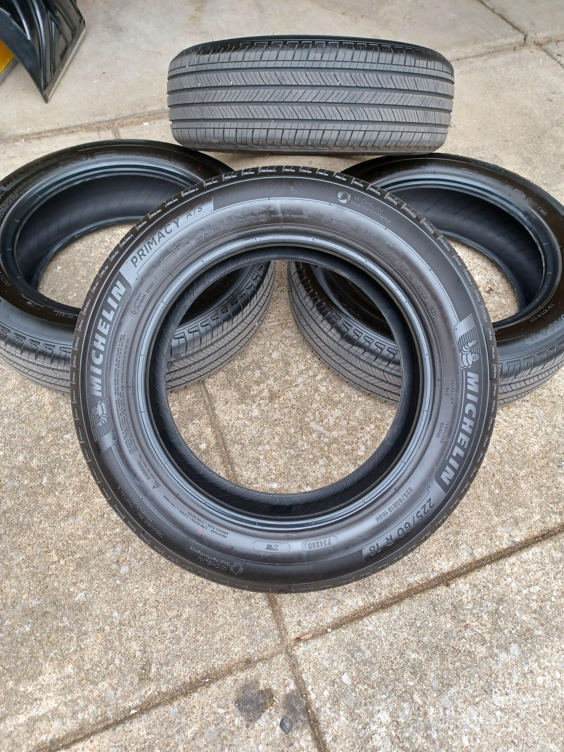Ford Maverick Tires for sale 20220403_140740