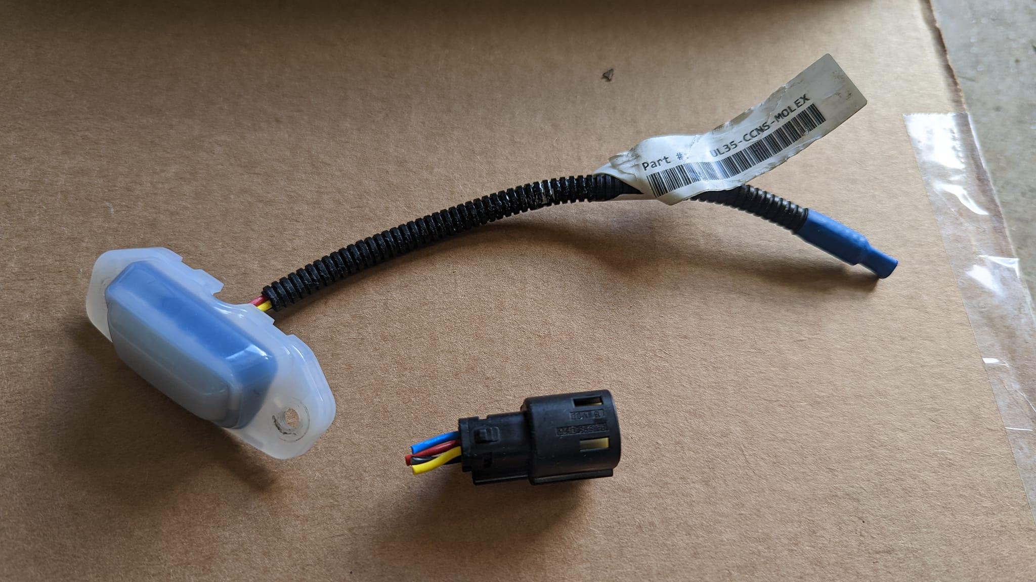Ford Maverick FS: OEM Touchlink Bed Light Kit - Free 278941177_10228947369053664_5308843286690627224_n