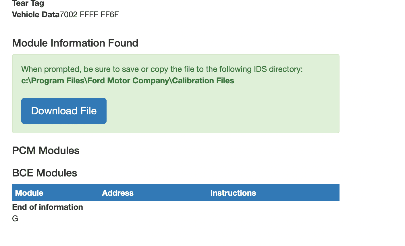 Ford Maverick What is going on at the factory for the last two weeks? Modules
