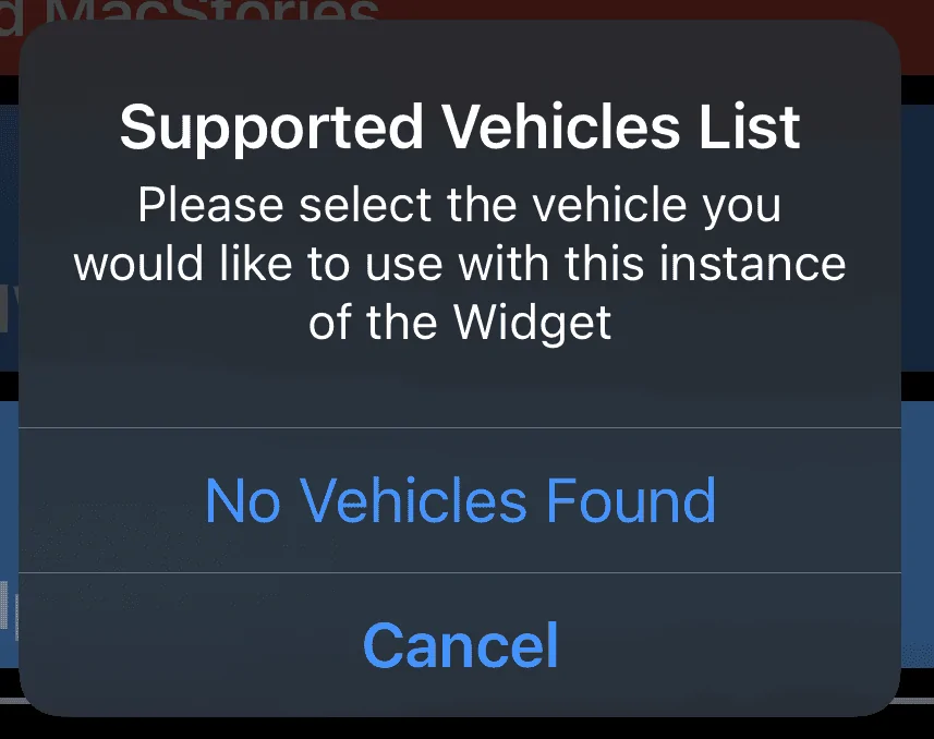 Ford Maverick 📱 Scriptable FordPass Widget For Maverick (iOS, iPad, MacOS) 1652832459356