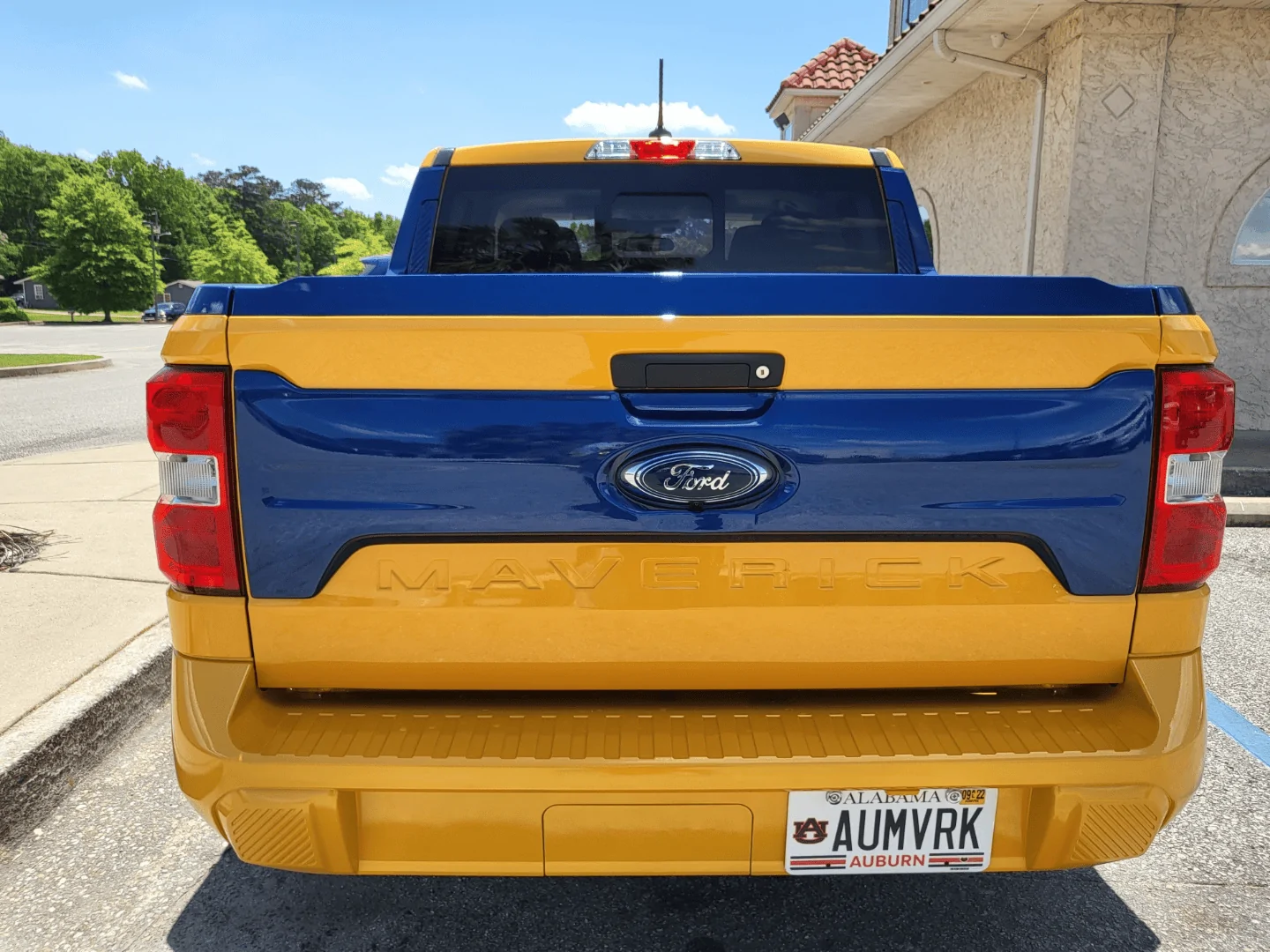 Ford Maverick Keep Maverick Truck Club Fun! 1652757435098