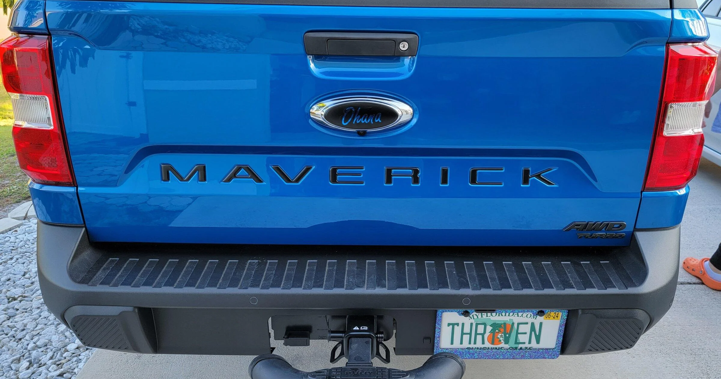 Ford Maverick Face lift.... 20220517_184041