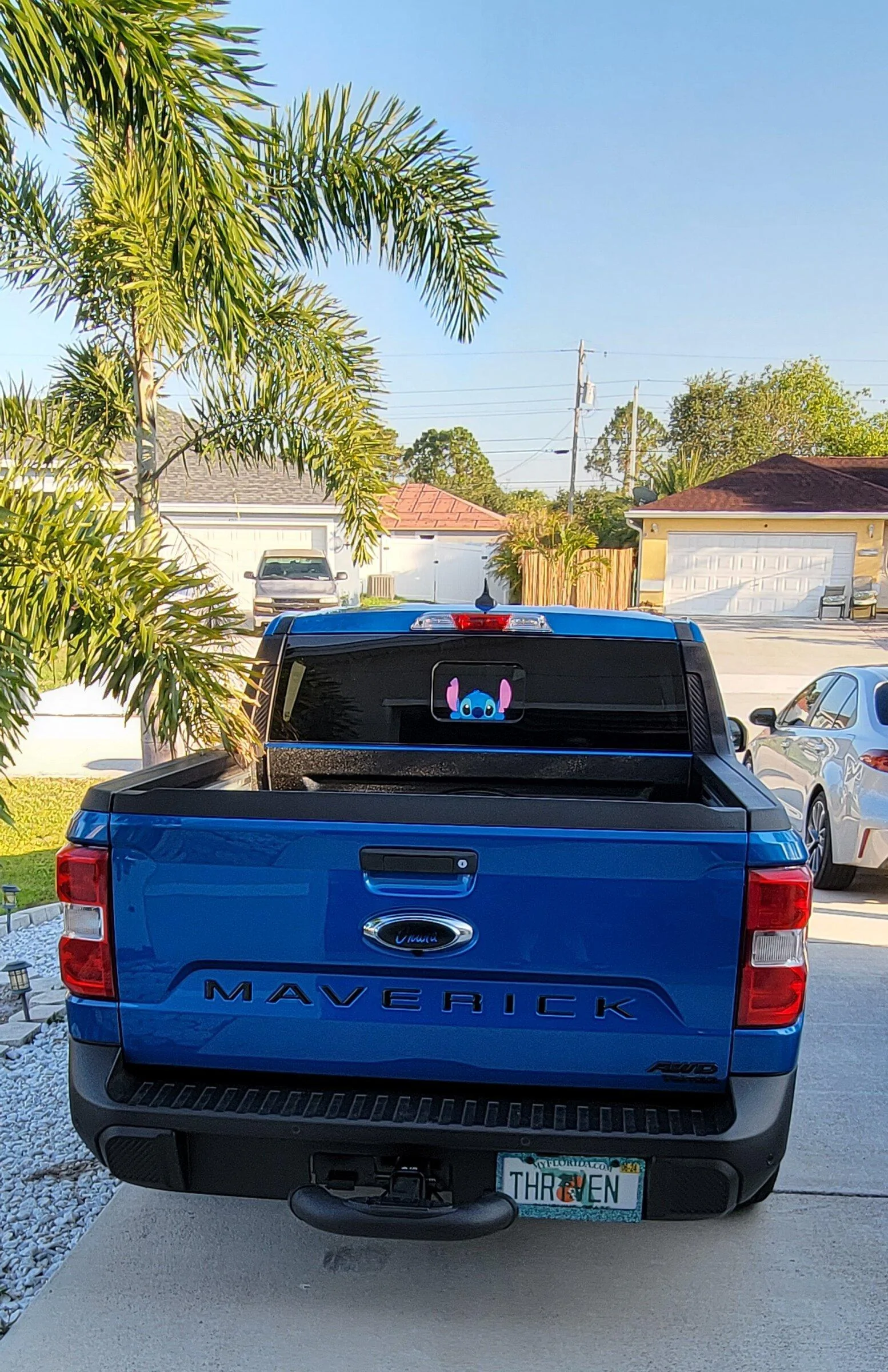Ford Maverick Face lift.... 20220517_184512