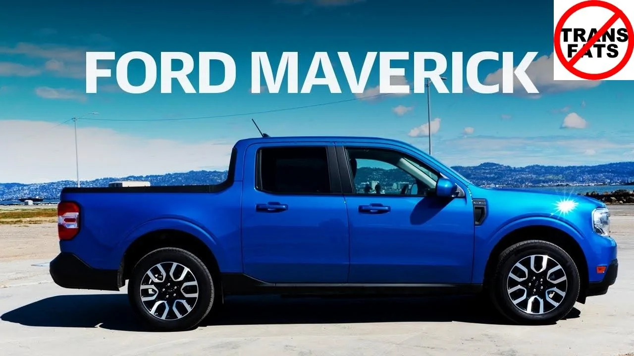 Ford Maverick GOT THE CALL! F_Mav