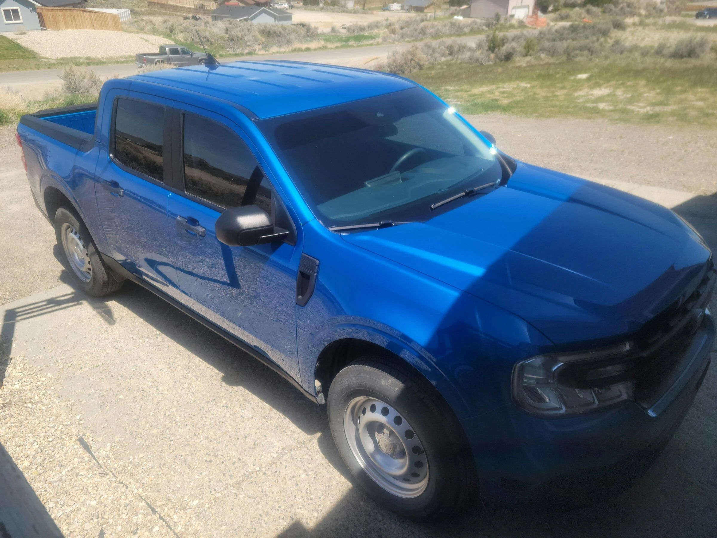 Ford Maverick Detail day 20220516_120655