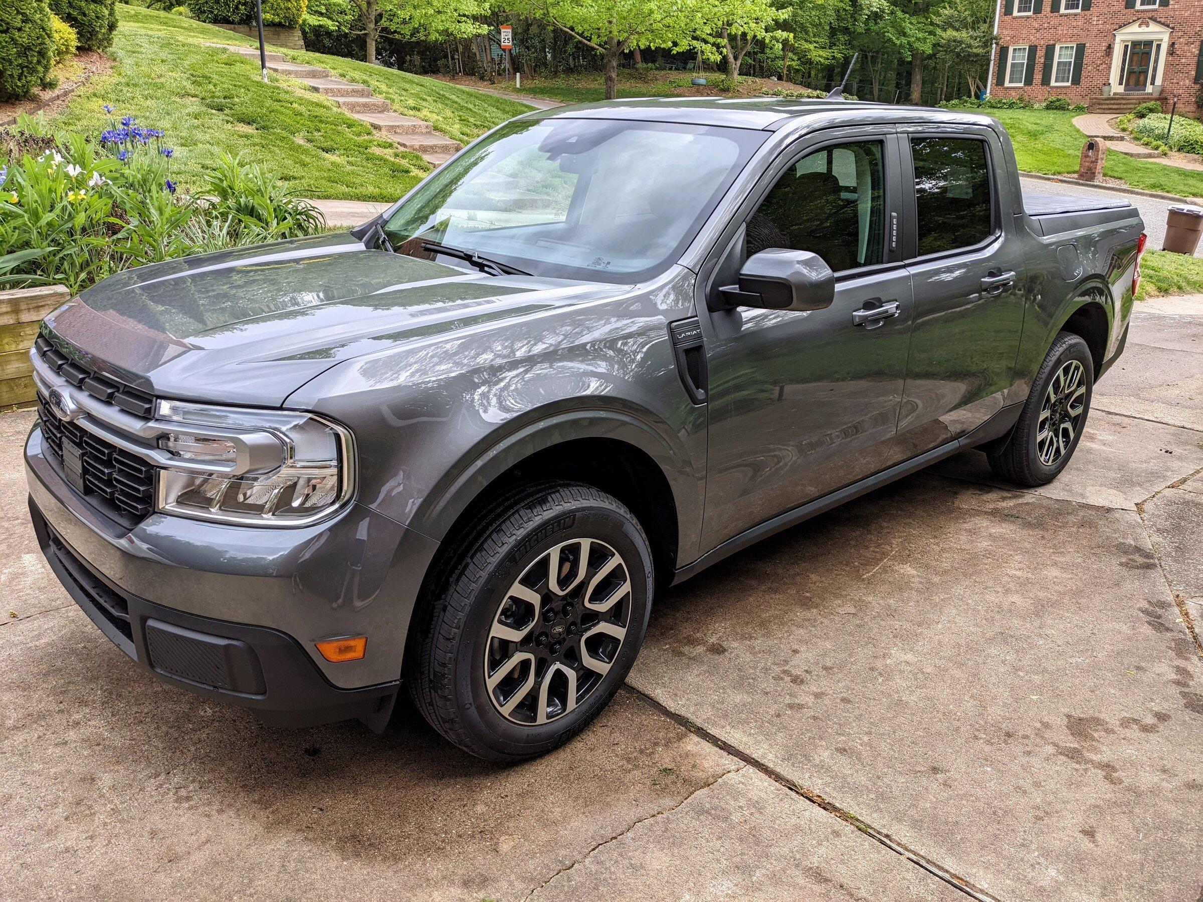 Ford Maverick How many Add-ons are you up to? PXL_20220501_192355022