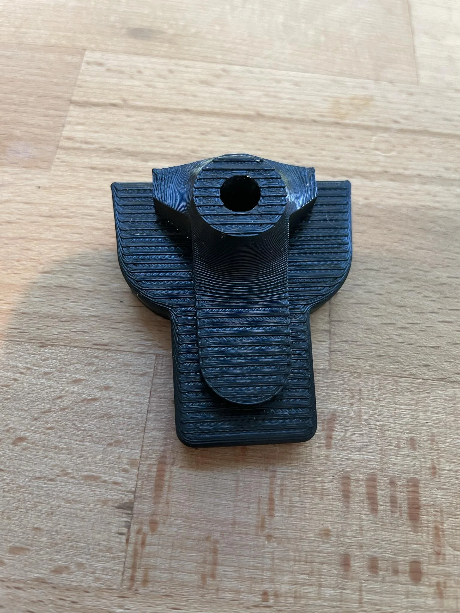 Ford Maverick FITS ball mount for phone holders IMG_1122