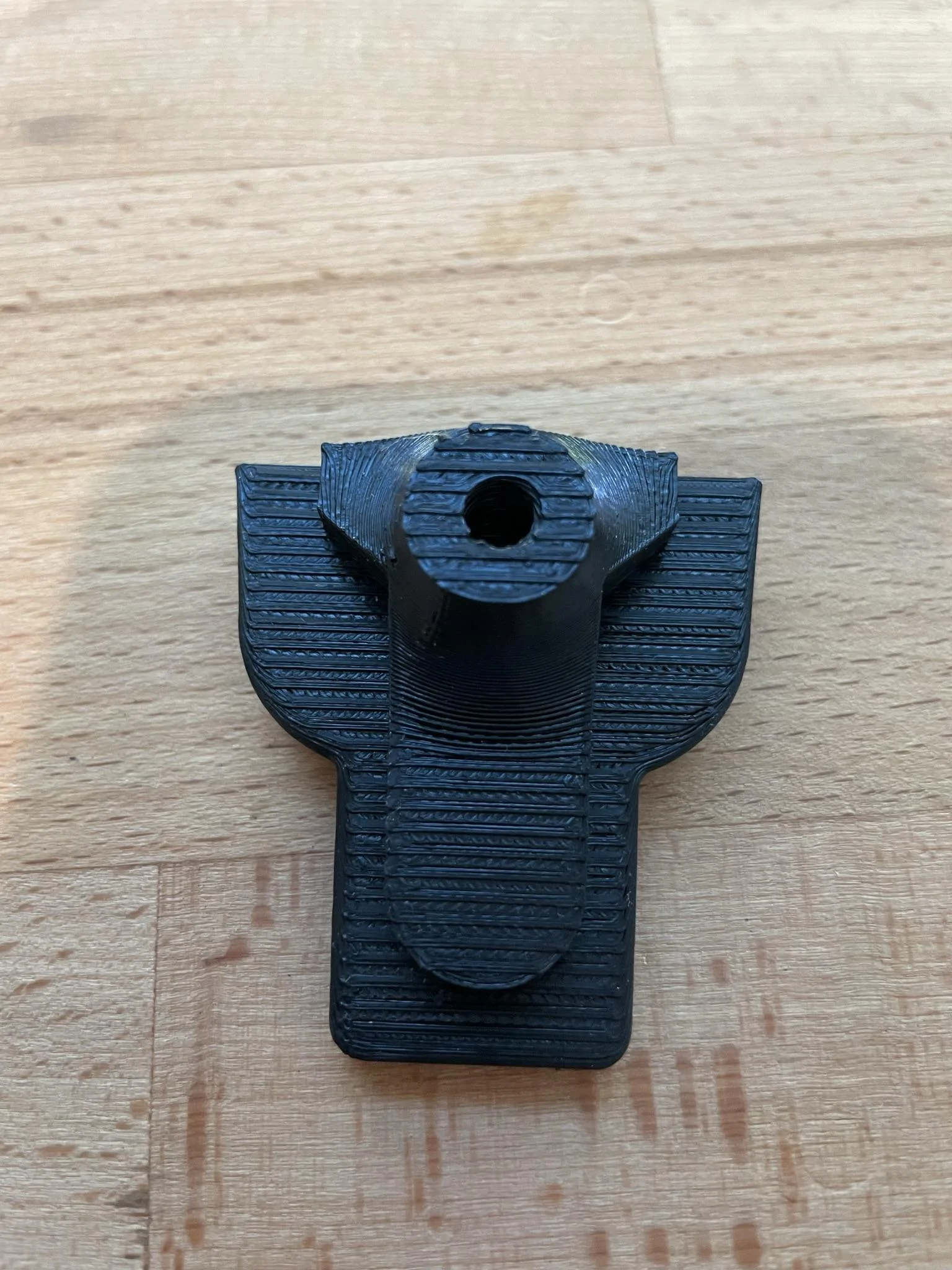 Ford Maverick FITS ball mount for phone holders IMG_1125