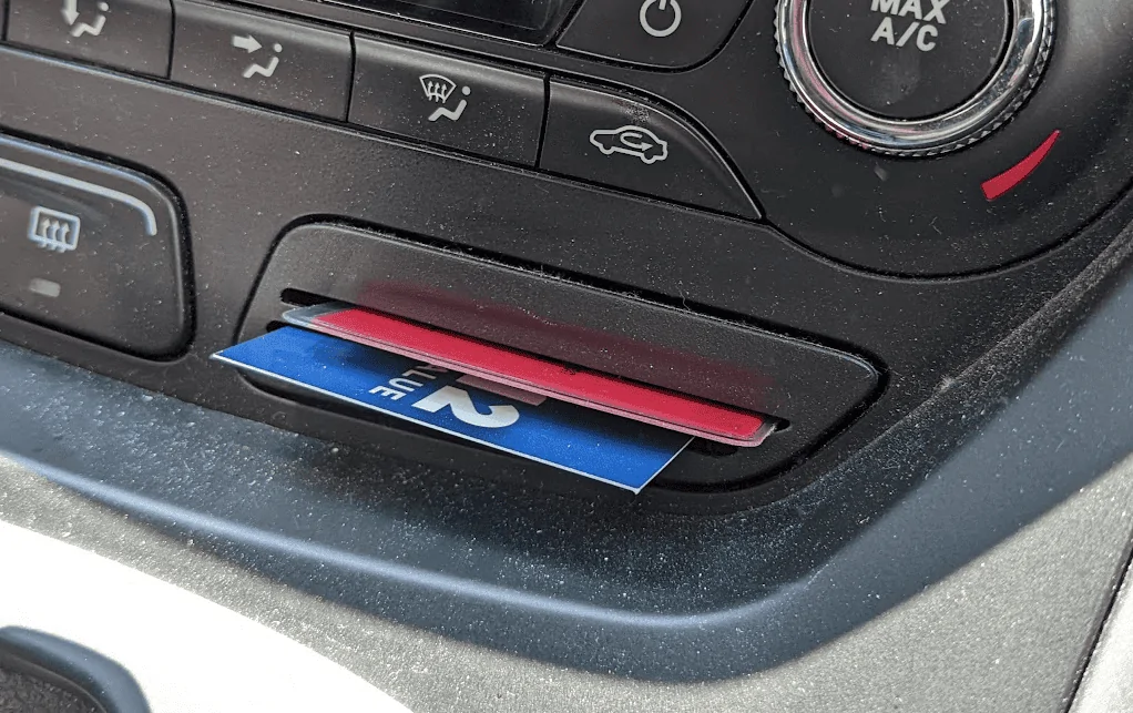 Ford Maverick What’s Slot For? 1652981059976