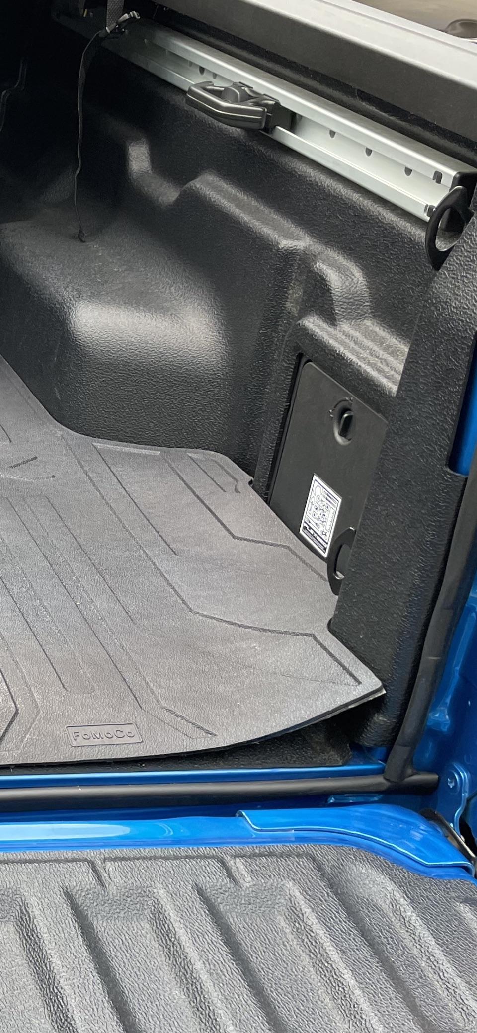 Ford Maverick Bed Mat Misleading 9C3D23A8-A03F-45CA-AAA1-5AED375BEEDB