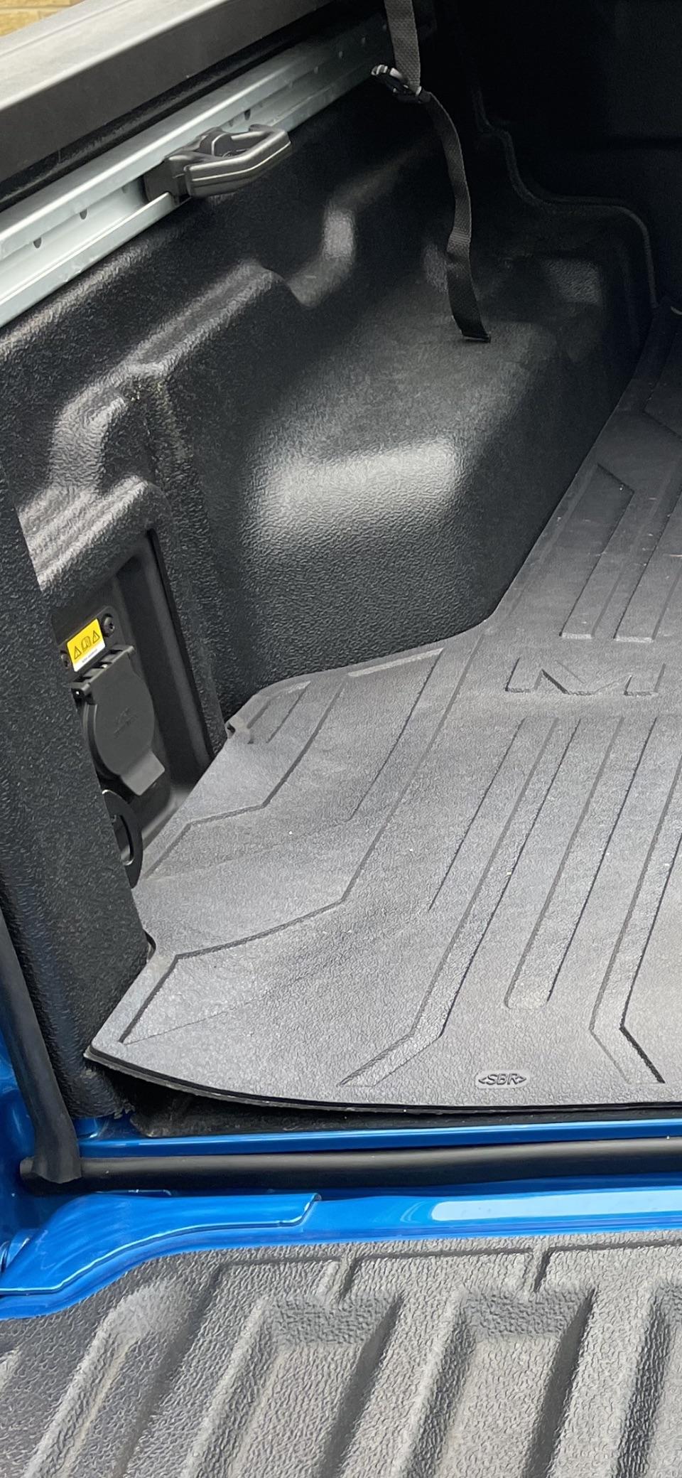 Ford Maverick Bed Mat Misleading 075EBF23-2B4D-4127-B8ED-1E8F28F30923