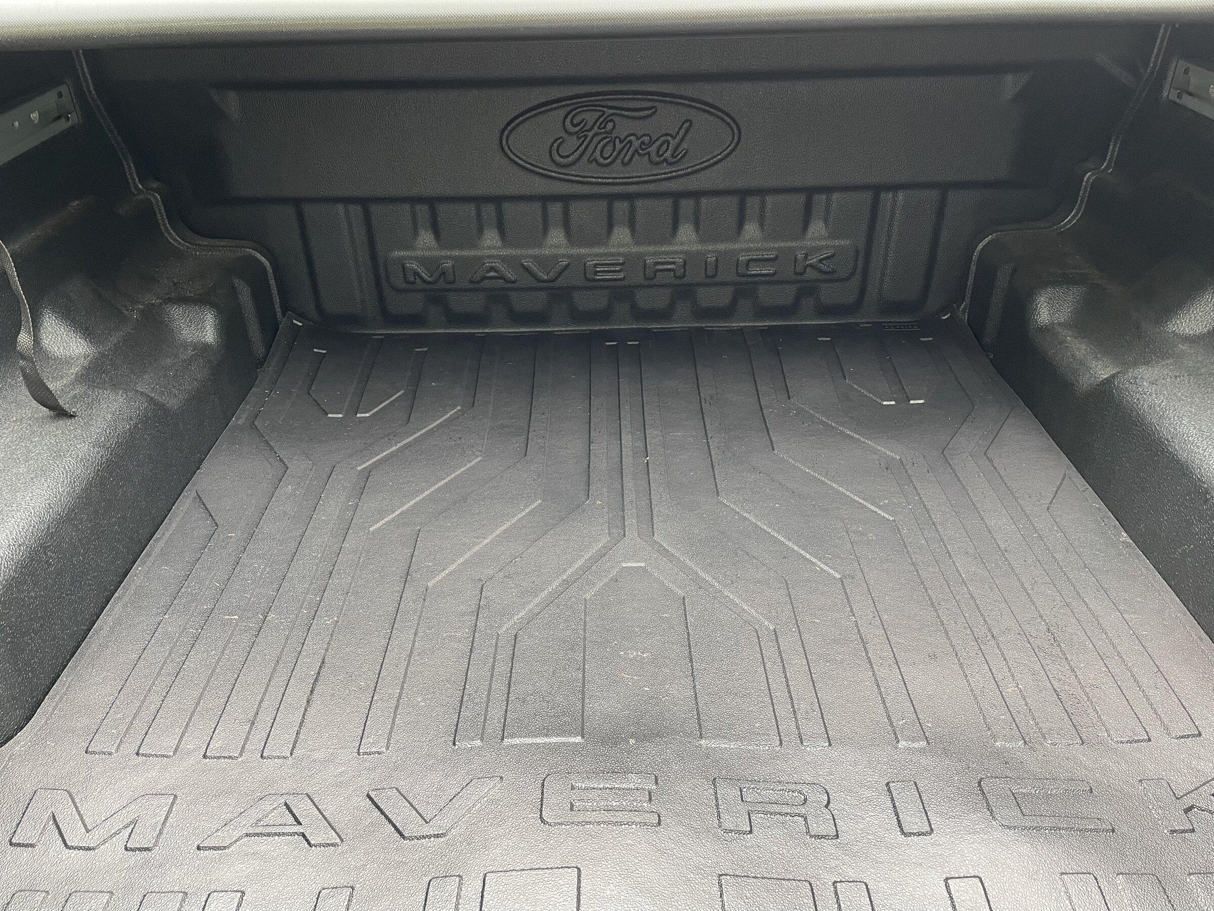 Ford Maverick Bed Mat Misleading 7C988BC6-9474-40F7-8768-F245B06DEA4B