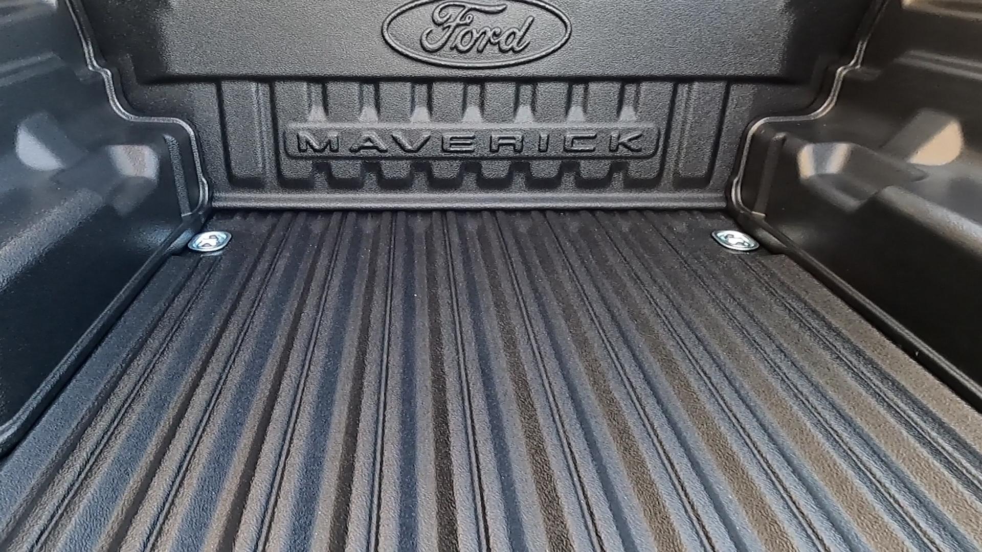 Ford Maverick Factory Drop-In Bedliner DIY Install bedlineerstock