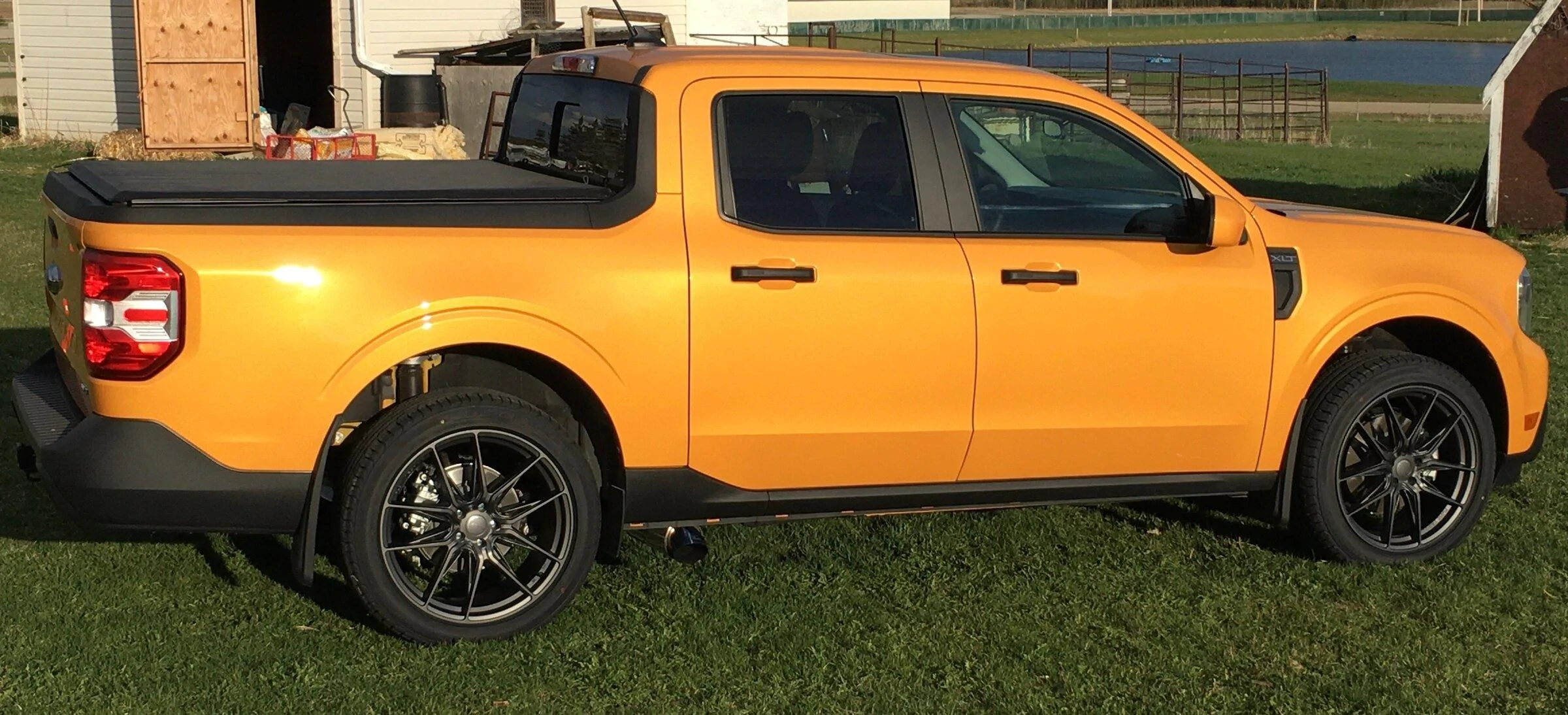 Ford Maverick CYBER ORANGE Maverick Photos Thread 916A6F92-ECFE-4270-A694-475EAA890A9A