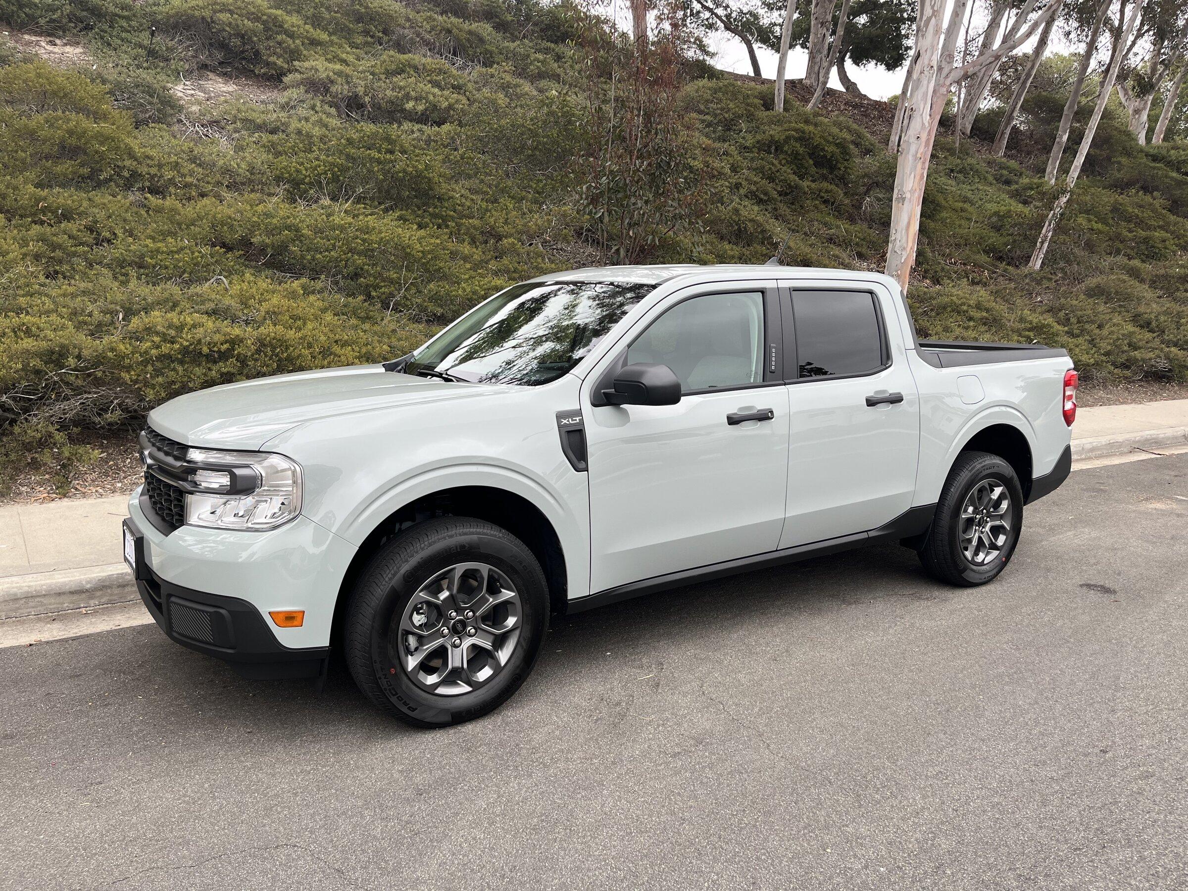 Ford Maverick Hybrid Finally Arrived and It's Amazing! Ima