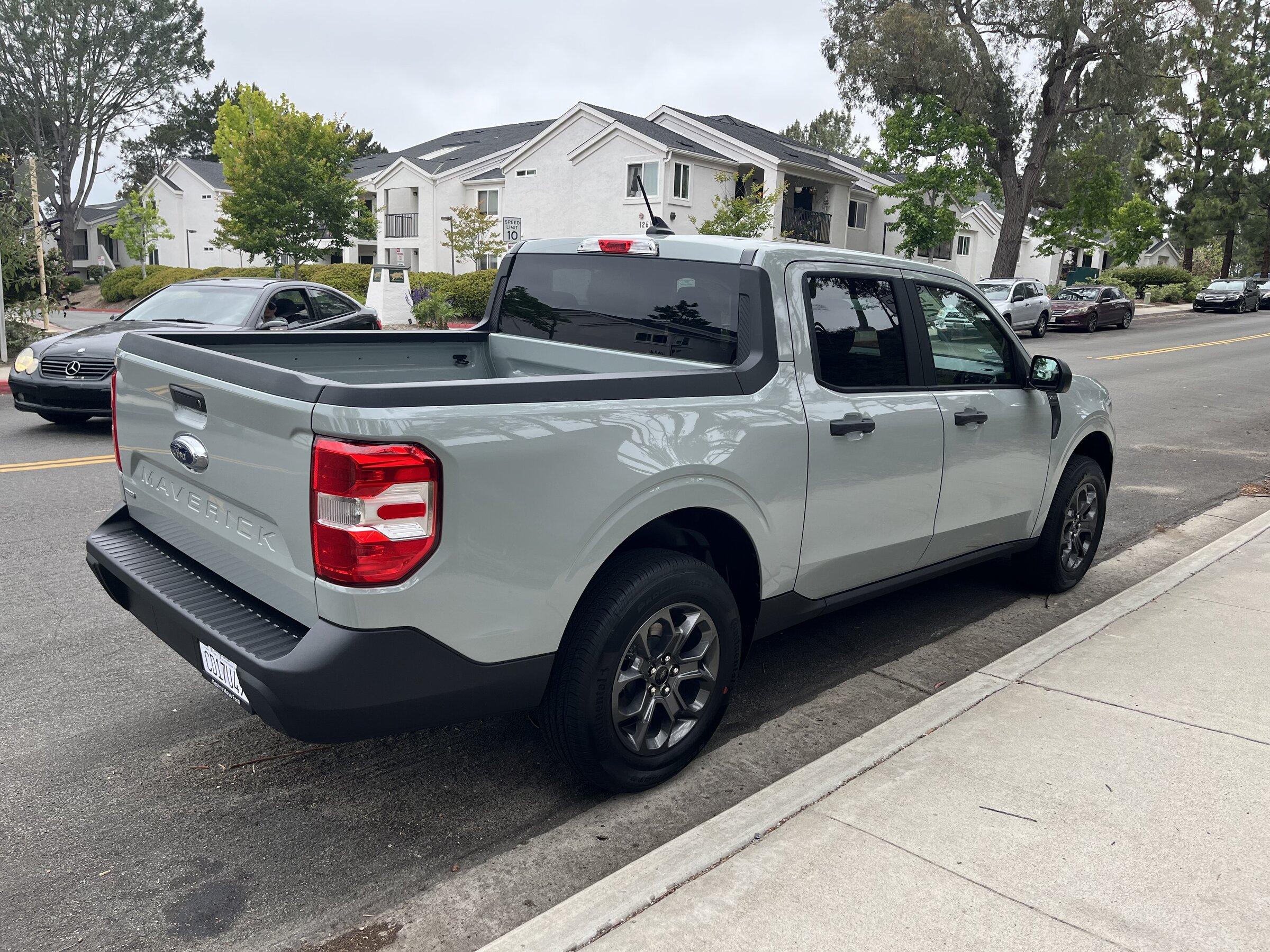 Ford Maverick Hybrid Finally Arrived and It's Amazing! Image1