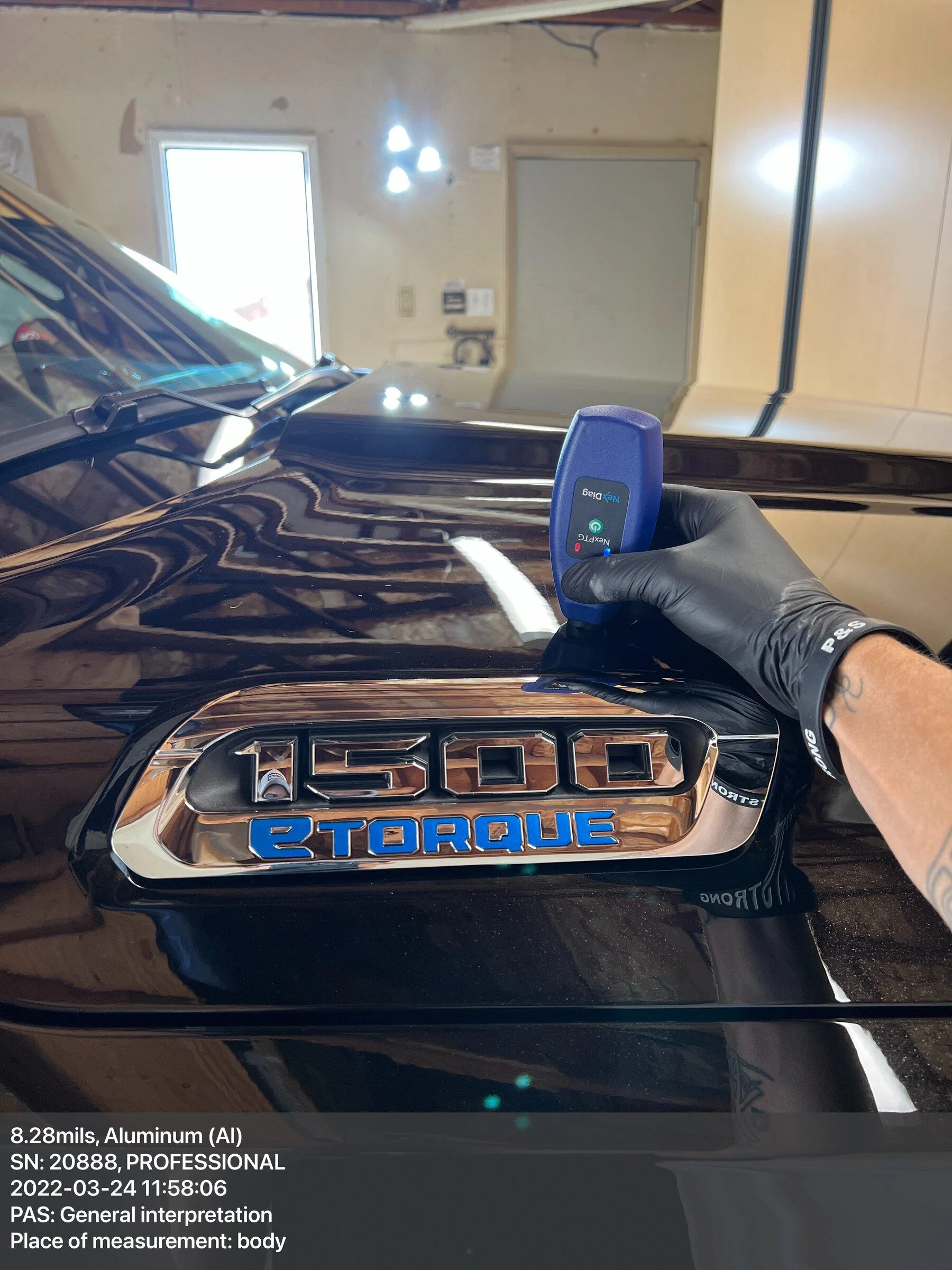 Ford Maverick A Detailers Maverick Experience: Thin Paint, Ceramic Coating, Etc. 8EF24047-C757-46FE-B93D-0E9D0332473A