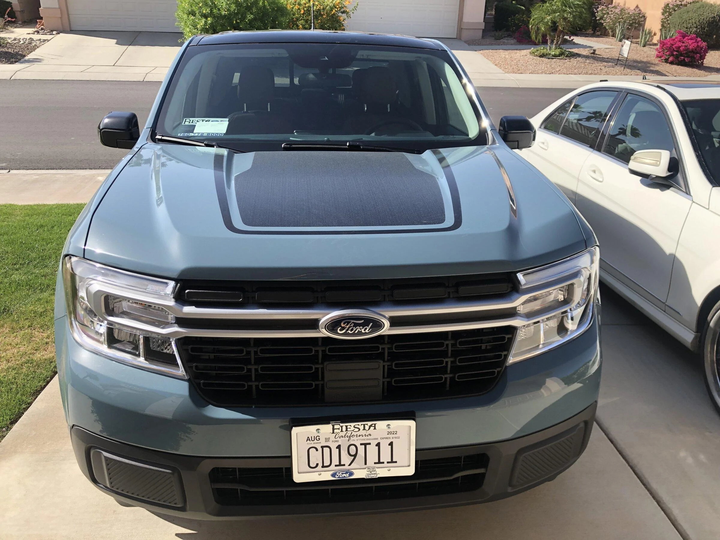 Ford Maverick Picked up my new FE Maverick today new mav 2