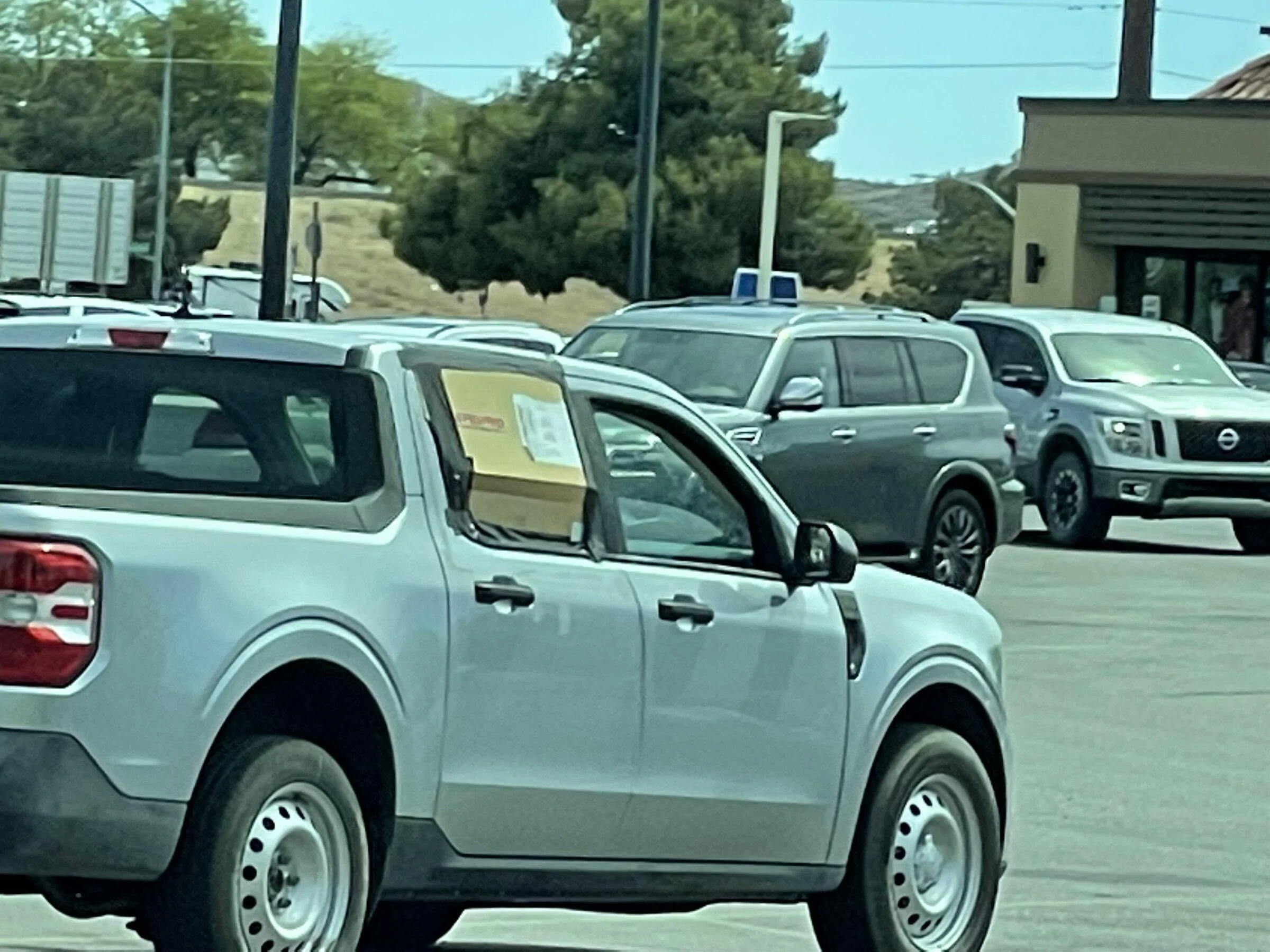 Ford Maverick Anyone have issues with their power windows? 86E7E861-E488-406B-BE20-F1C8C09A6C9C