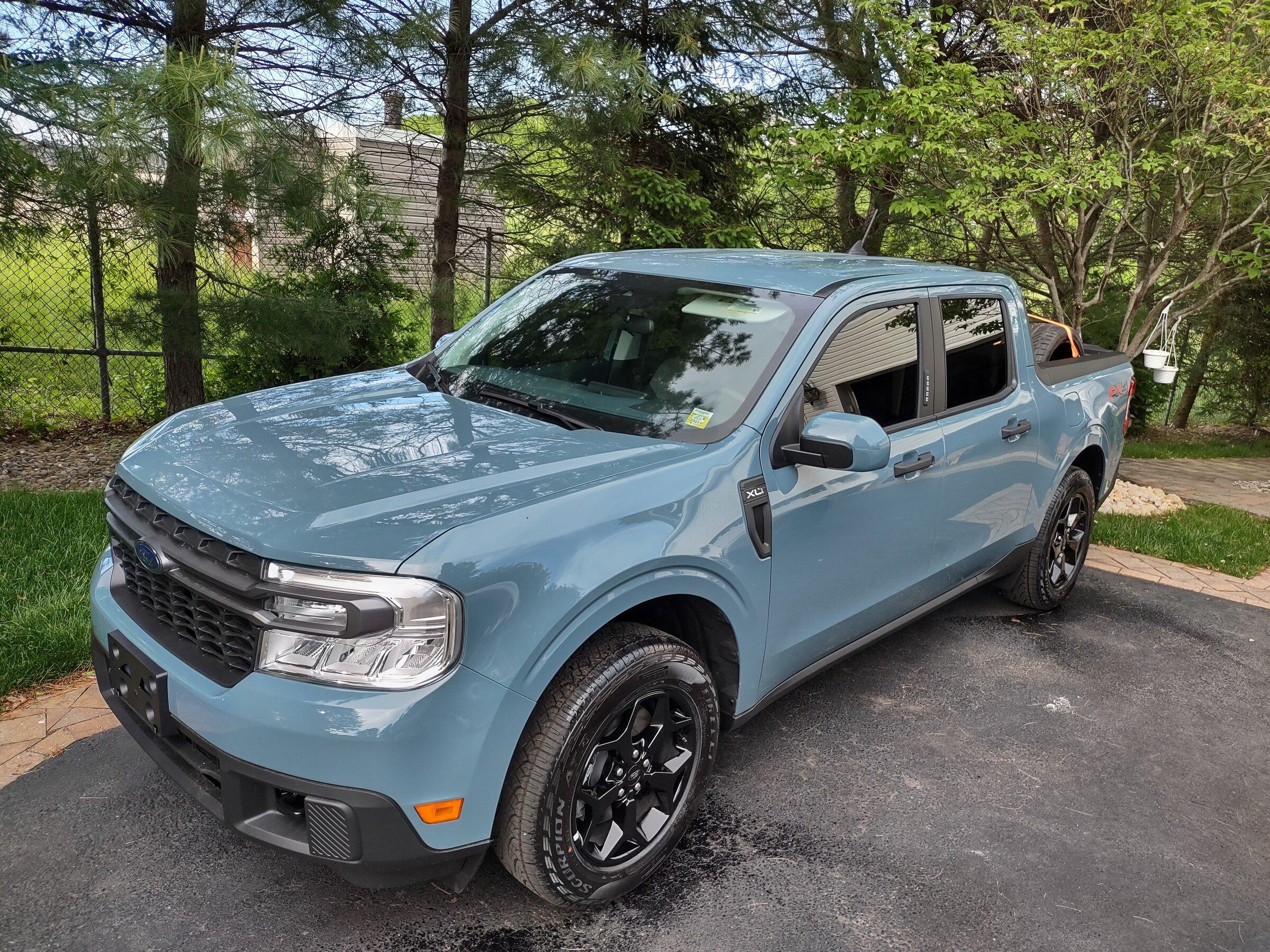 Ford Maverick 2022 Mav features and road trip updates IMG_20220518_170457955_HDR