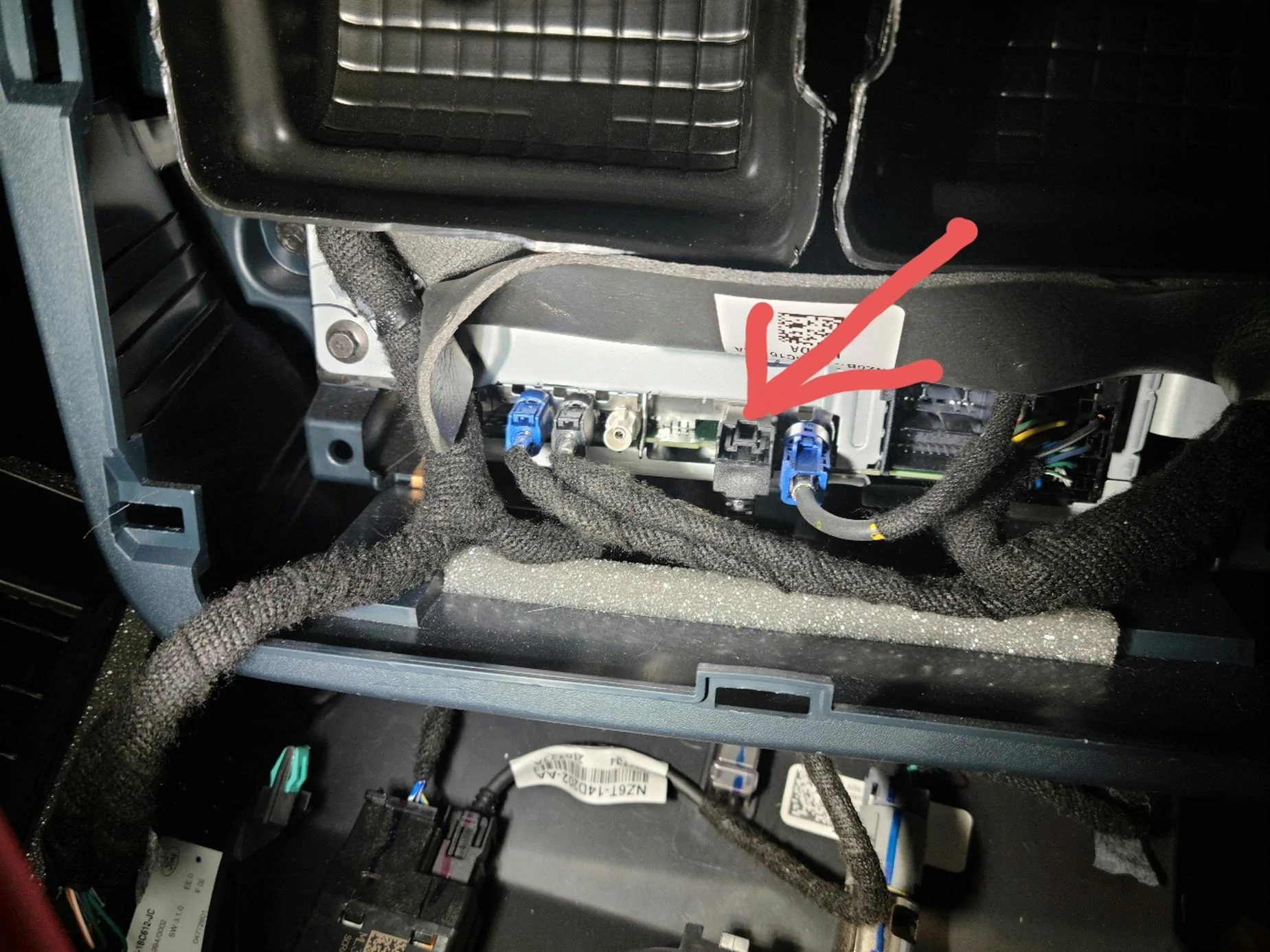 Ford Maverick Cable Check Request 20220521_131601