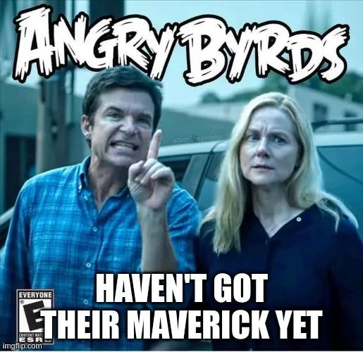 Ford Maverick Maverick Memes -  fun diversion while we wait [ ** NO POLITICS ** ] 6h1sni