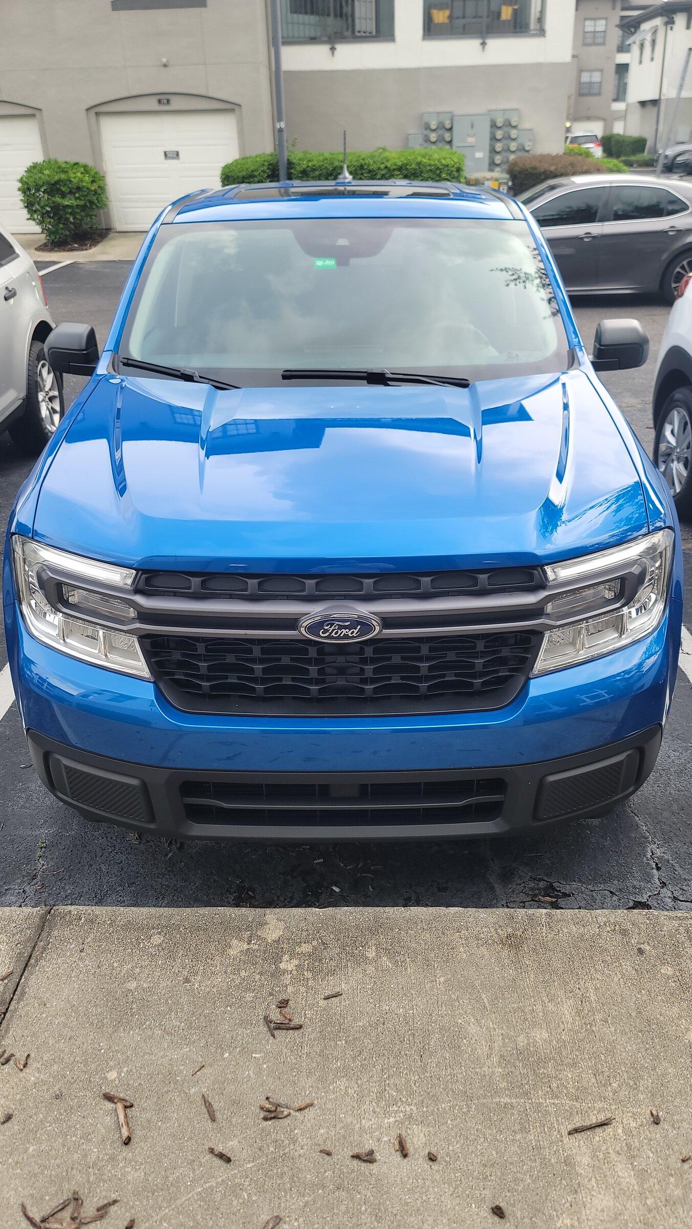 Ford Maverick Turo Rental Orlando 2022-05-21-17-55-18-615