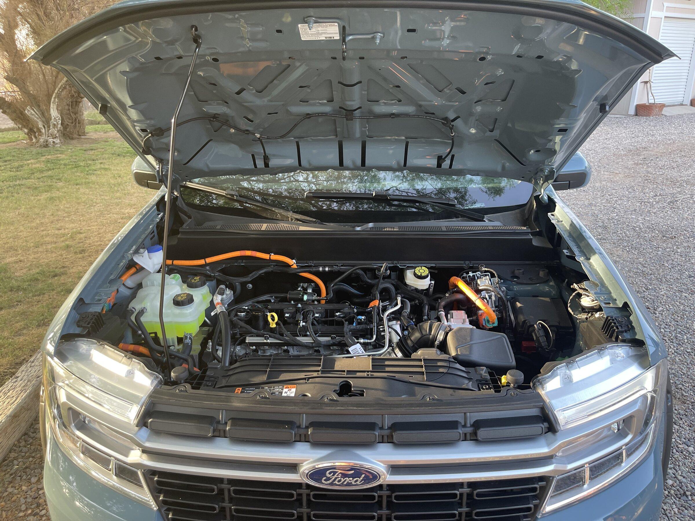Ford Maverick Received my Maverick today IMG_6195.JPG