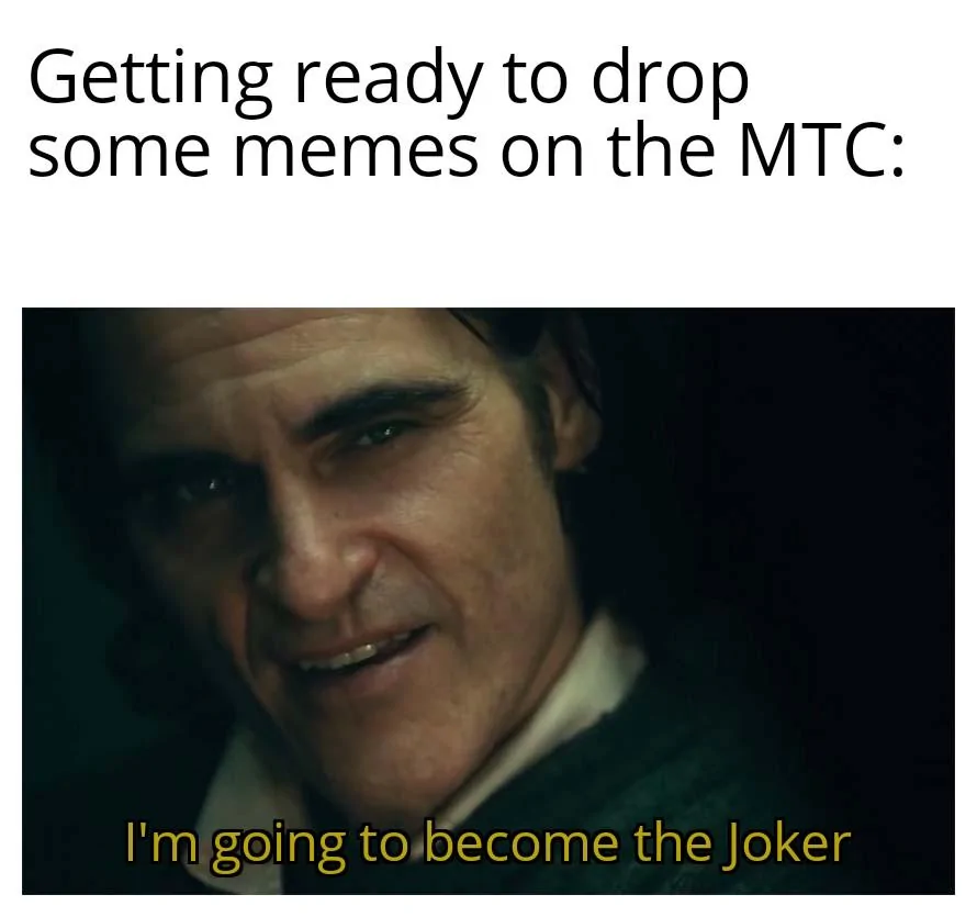 Ford Maverick Maverick Memes -  fun diversion while we wait [ ** NO POLITICS ** ] Im Going To Become The Joker 22052022060852
