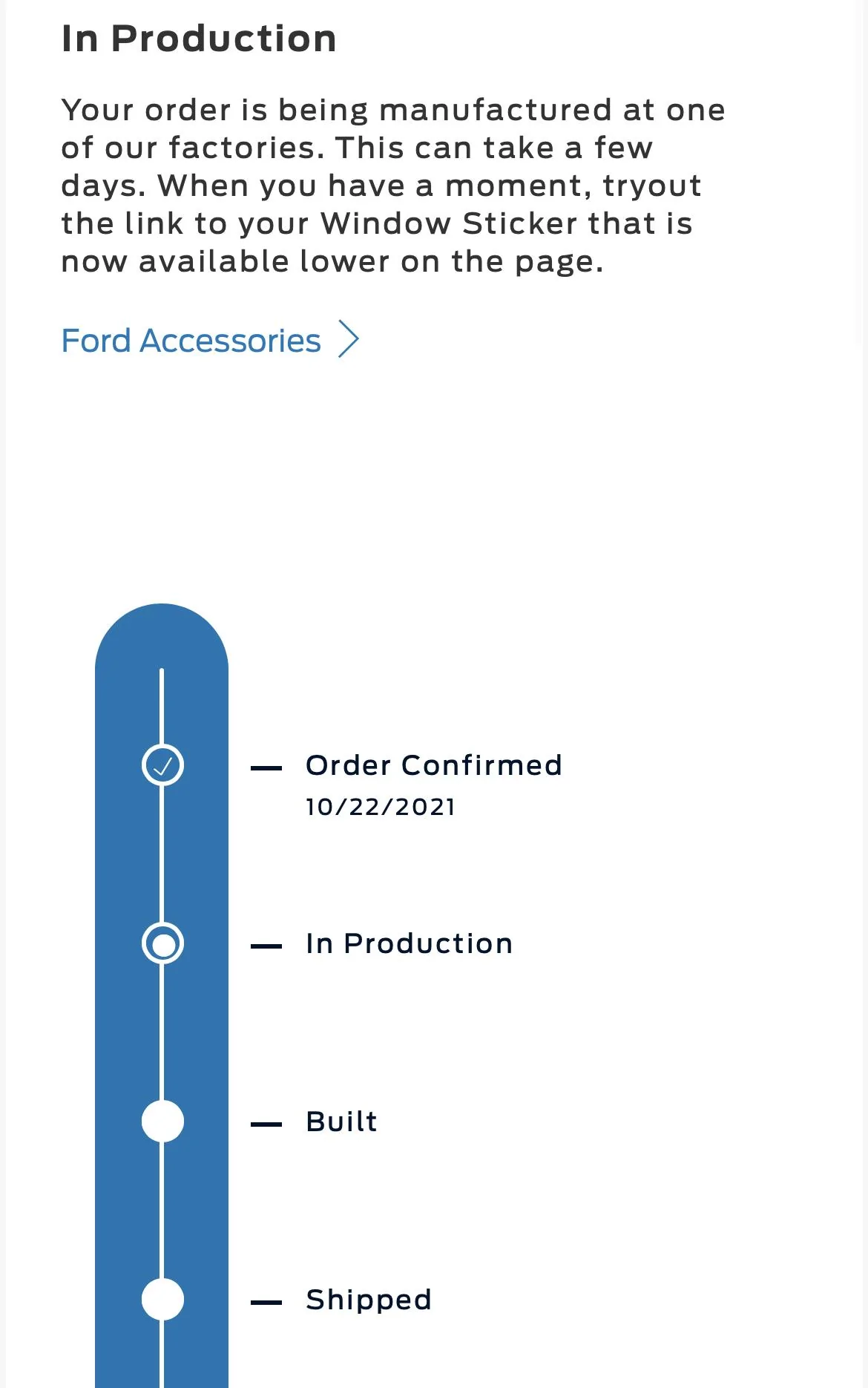 Ford Maverick In Production Timeframe 6669A228-0BDE-4DA0-887F-D5FAE0DF42B0
