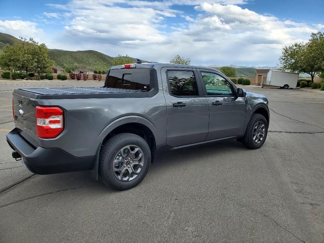 Ford Maverick Took Delivery of my Maverick On 5/3! Mav3