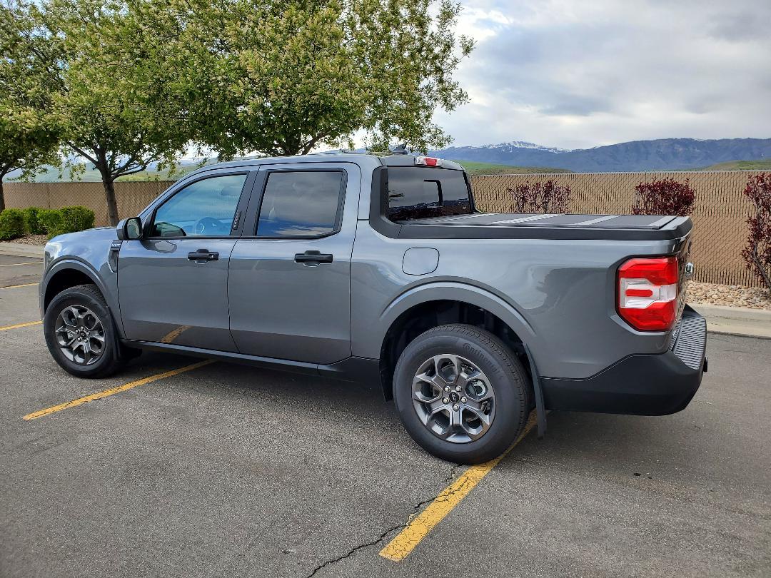 Ford Maverick Took Delivery of my Maverick On 5/3! Mav8